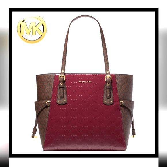 Michael Kors Tote Handbag - Picture 1 of 5